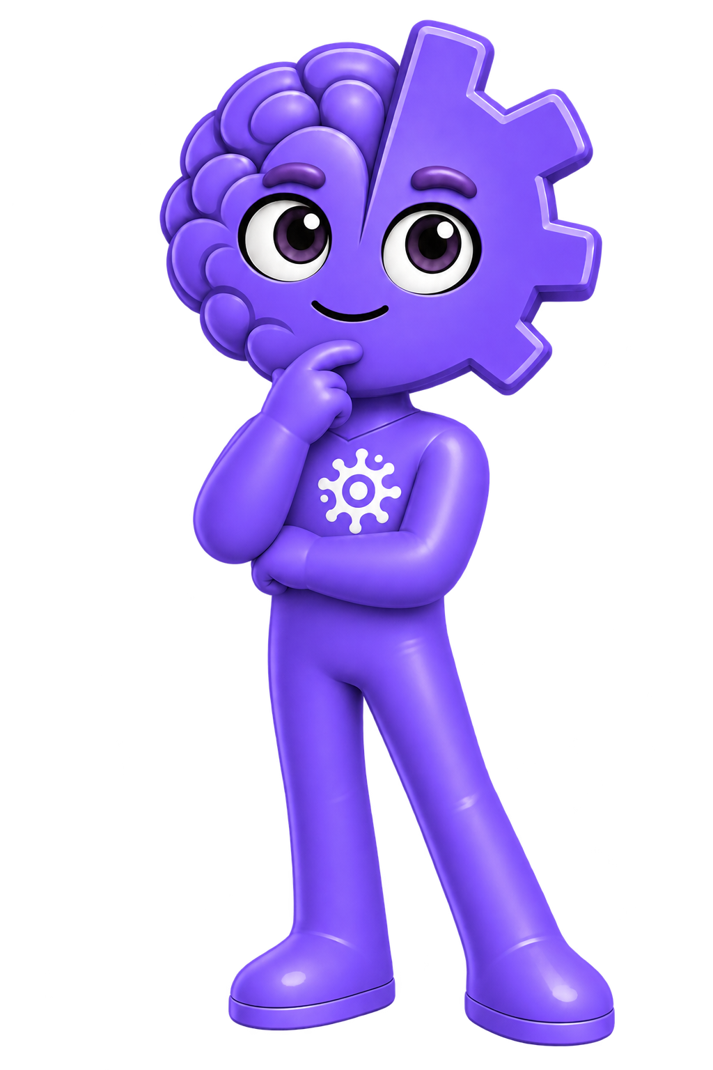 Cogsy, SideCog's learning companion